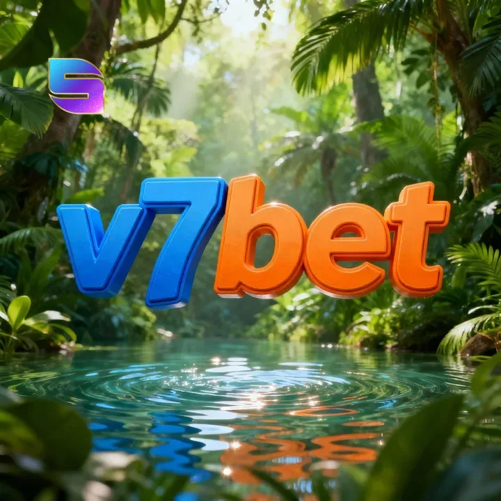 Logo da v7bet